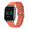 S50 Smartwatch for Android iOS IP68 Waterproof Level Heart Rate Monitor Blood Pressure Measurement Information Blood Oxygen Measurement Call Reminder Sleep Tracker Sedentary Reminder Alarm Clock Men Lightinthebox
