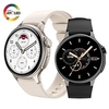S58 AMOLED Screen Bluetooth Call Smart Watch Sports Fitness Tracker Heart Rate Monitoring Custom Dial Smartwatch For Android IOS