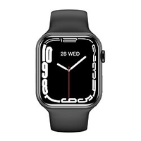 S7 MAX Smart Watch 1.9 inch Smartwatch Fitness Running Watch Bluetooth Pedometer Call Reminder Activity Tracker Compatible with Android iOS Men Women Waterproof Long Standby Hands-Free Calls IP 67 Lightinthebox