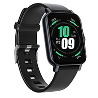 S80PRO Smartwatch for Android iOS IP68 Waterproof Level Waterproof Heart Rate Monitor Blood Pressure Measurement Information Body Temperature Test Call Reminder Sleep Tracker Sedentary Reminder Alarm Lightinthebox