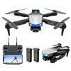 S85 Pro Rc Mini Drone 4k Profesional HD Dual Camera Fpv Drones With infrared obstacle avoidance Rc Helicopter Quadcopter Toys Lightinthebox