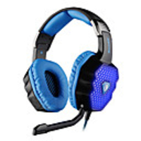 SADES A70 Stereo Gaming Over-Ear Headphone with Mic for PC/Mobilephone