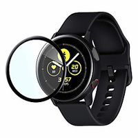 Screen Protector for Samsung Galaxy Watch Active /Watch Active 2 Anti-Scratch 3D Protective Full Coverage Tempered Glass Screen Film Lightinthebox