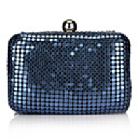 Shining Polyester with Sequins Evening Handbag/Clutches(More Colors)