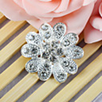 Shiny Ornamental Accessory - Set Of 12