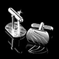 Silver Cufflinks