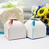 Simple Cubic Favor Box - Set of 12 (More Colors)