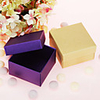 Simple Cuboid Favor Box - Set of 12 (More Colors)