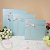Simple Design Gift Box With Ribbon Bowknot(More Colors, More Sizes)