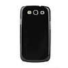Simple Design Hard Case for Samsung Galaxy S3 I9300 (Black)