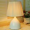 Simple Design Iron Vase Table Lamp