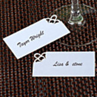 Simple Place Card - Set of 12