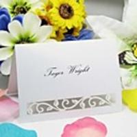 Simple Place Card (Set of 12)