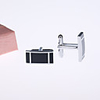 Simple Rectangular Cufflinks (More Colors)