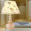 Simplicity Garland Ceramic Table Lamp