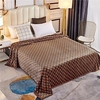 Simplicity Light Luxury Farai Velvet Throw Blanket Soft Fuzzy Fluffy Cozy Blanket Plush Furry Comfy Warm Blanket for Couch Bed Chair Sofa Bedroom Holiday and Vacations Gift Lightinthebox