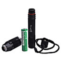 SingFire SF-606 4-Mode Cree XM-L T6 LED Flashlight (800LM,  2x18650,  Black)
