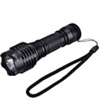 SingFire SF-124 5-Mode Cree XM-L T6 LED Diving Flashlight (800LM,  1x18650,  Black)