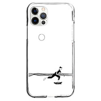 Skateboarding In The Sun Case For Apple IPhone 12 11 SE2020 Unique Design Protective Case Shockproof Cover TPU Clear Case For IPhone 12 Pro Max XR XS Max IPhone 8 7 Lightinthebox