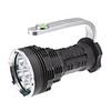 SkyRay XY-600 Handheld 5-Mode 6 x Cree XM-L T6 LED Flashlight Searching Light (8000LM,  4x18650)