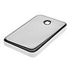 Solar Powered 5000mAh Dual USB Power Bank with Charging Cable and Adapters Set for iPhone/iPod and Others (5V 0.5A/1A, 45cm)