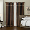 Solid Polyester Blackout Curtain Panel