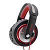 Somic MH489 Foldable Stereo 3.5mm Over-Ear Monitoring Headphone for PC/Mobile/DJ