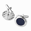 Somple Round Cufflinks