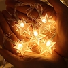 Star LED String Light 1.5M 3M 10LEDs 20LEDs USB or Battery Operation Garland Fairy Light String for Wedding Party Christmas Holiday Home Outdoor Decoration Lightinthebox