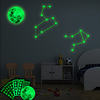 Star Light Sticker Night Light Decoration Lighting Mode Lightinthebox