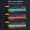 Start Scan Car Hood Light 12V Led Daytime Running Light Tail Auto Dynamic Styling Lamp Guide Thin Strip