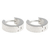 Stary Stainless Steel Earring