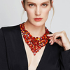 Statement Necklace Bib necklace Women
