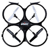 STRHOBBY UDI U818A 2.4G 4CH 6 Axis RC Quadcopter