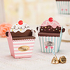 Strip Pattern Favor Box - Set of 12 (More Colors)