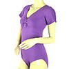 Stylish Ballroom Dancewear Cotton Ballet Dance Leotards For Ladies(More Colors)