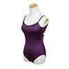 Stylish Ballroom Dancewear Nylon And Spandex Dance Leotard For Ladies