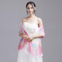 Stylish Chiffon Casual/Office Scarf(More Colors)