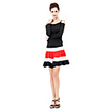 Stylish Dancewear Viscose Outfits Top For Ladies