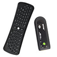 T2 Android 4.2 Dual Core Mini PC with M3 Air Mouse and Keyboard (1.6GHz, RAM 8GBROM 1GB, Bluetooth, WiFi)