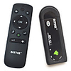 T3 Android 4.2 Dual Core Mini PC with M5 Air Mouse Keyboard (1.6GHz, RAM 8GBROM 1GB, Bluetooth, WiFi)
