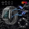 T93 Smart Watch 1.96 inch Smartwatch Fitness Running Watch Bluetooth Call Reminder Sleep Tracker Heart Rate Monitor Compatible with Smartphone Men Long Standby Waterproof Media Control IP 67 42.5mm Lightinthebox