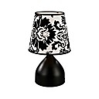 Table Lamp Black E27/E26 Modern Simple