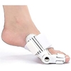 Thumb Eversion Corrector For Improving The Correction Of Large Foot Bones Allowing For Separation Between Men And Women While Wearing Shoes