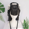 Traditional Chinese Wigs Ancient Aristocratic Women Cos Wig Headgear Customization Of The Whole Braided Wig Lightinthebox