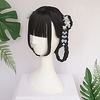 Traditional Chinese Wigs The Style Of Ancient Girls Antique Costume Cos Wig Headgear Chinese Style Hair And Wig Customization Lightinthebox
