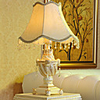 Traditional Elegant Resin Table Lamp Golden(220-240V)