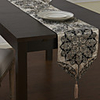 Traditional European Floral Table Runners