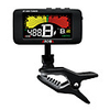 Tree Color Backlight Clip / Mic Tuner for All Instruments