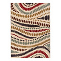 Trickling Stream Wool Tufted Area Rug 5